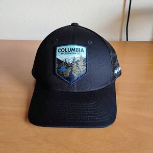 Columbia Snapback Trucker Hat